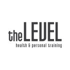 the LEVEL health & personal training