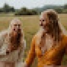 Yoga mit den Twins