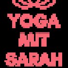 Yoga mit Sarah