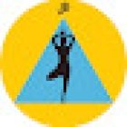 Pfeil Yoga für Jedermann