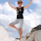 Claudia Schwinn Yoga!