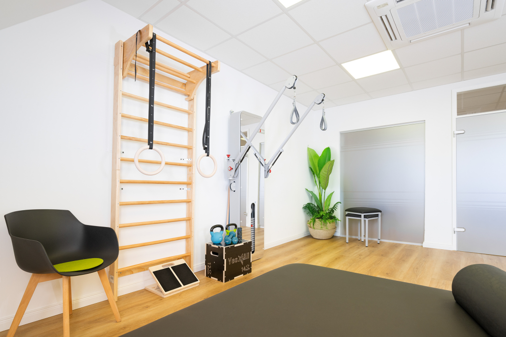FLOW Physiotherapie Nürnberg
