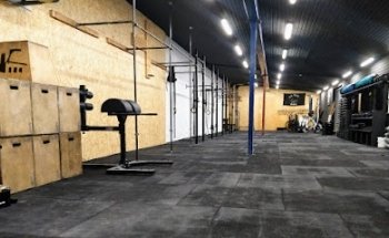 Kraftvrk CrossFit Amager