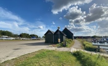 Hundige Havn Hejren - Slæbested