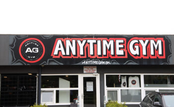 Anytime Gym