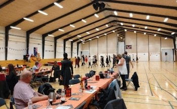 Skuldelevhallen