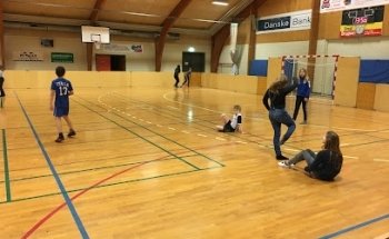 Hærvejshallen