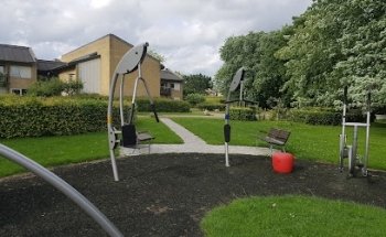 Outdoor Fitness Park
