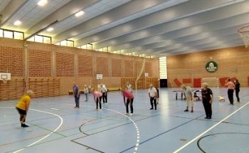 Fløng Hallen