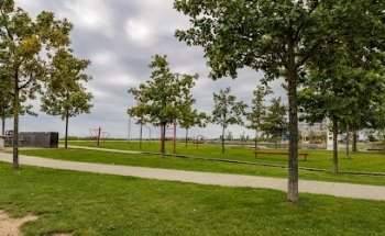 Outdoor fitness