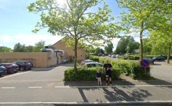 Lillevang skole, jiu jitsu (Hannah)