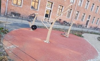 Offentlig motionssplads