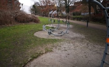 Fitnessplads ved Paaskestræde