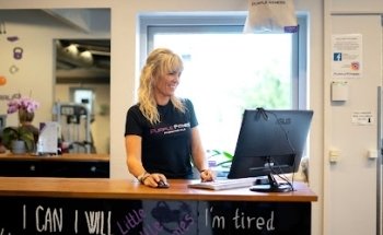 Purple Fitness - Jægerspris