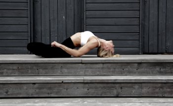 Ashtanga Yoga Mira Woehlk - Mysore Aarhus ApS