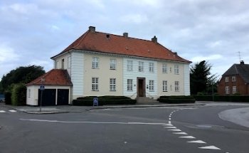 Blå Anemone Yoga Studie