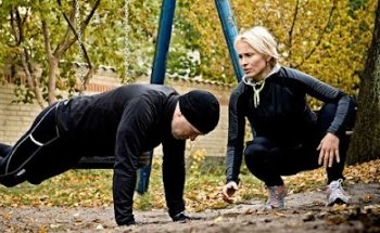 personligtræner