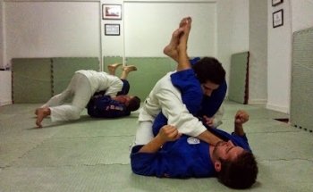Choke BJJ Copenhagen