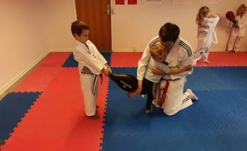 Ji-sig Taekwondo Stevns