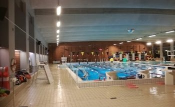 Solrød swimming pool and Sports Center