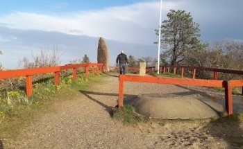 P-pladsen Himmelvejen Blåbjerg klitplantage