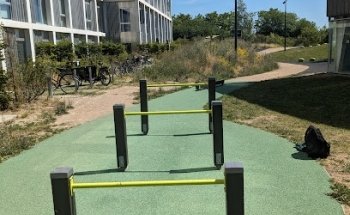 Calisthenics Park Ørestad