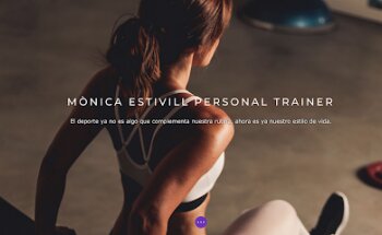 Mònica Estivill - Entrenador Personal