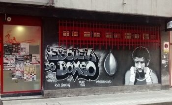 Uppercurt boxing club