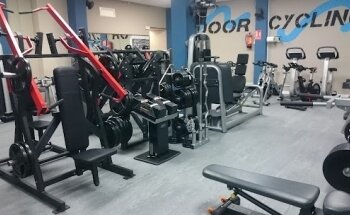 Àngel Cabello - Centre d'Entrenament i Salut