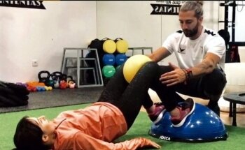 Fisiofitness Adrian Jarque