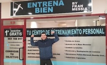 Entrena Bien
