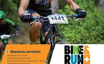 Bike&Run+ Biomecanica y Entrenamiento