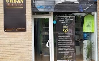 Valencia Urban Training Centro de Entrenamiento Personal