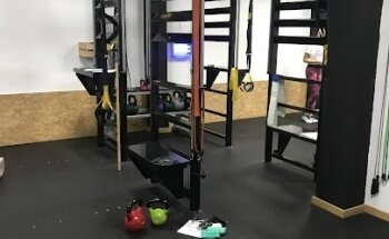 Entrenador Personal - Antfit Center