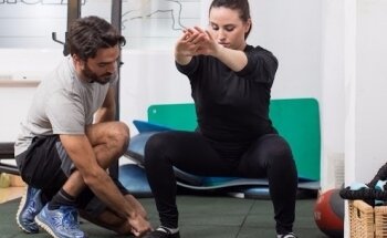 Entrenador Personal Fabio Zausa