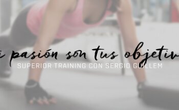Sgym - Entrenador Personal Valencia