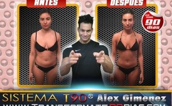 TRANSFORMATE 90 DIAS ENTRENADOR PERSONAL