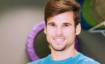 Entrenador personal Alvaro Cremades