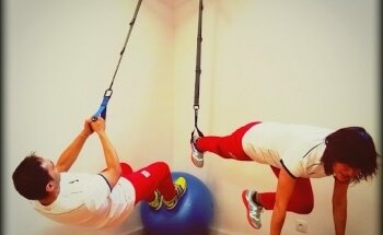 UP Entrenamiento Funcional