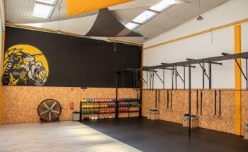 Iraun Gasteiz centro de Entrenamiento y Nutrición