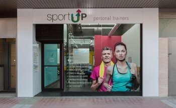 SportUp Torre del Agua | Entrenador Personal Zaragoza