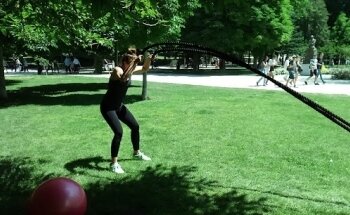 Entrenador personal Zaragoza Barato