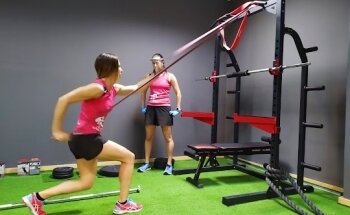 CYCLOPHE Espacio de Entrenamiento