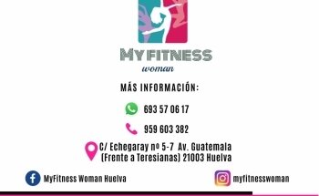 Myfitness Woman Huelva