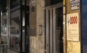 Gimnasio 2000 Ourense