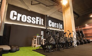 CrossFit Courage