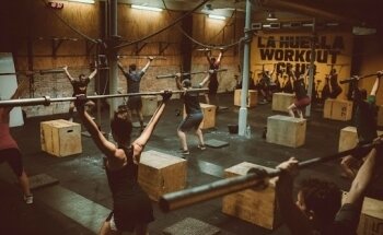 La Huella Workout Club - Barcelona CrossFit