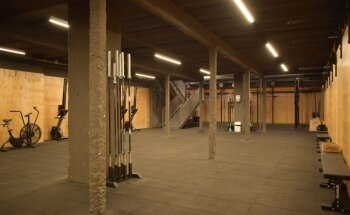 Alpha Link CrossFit