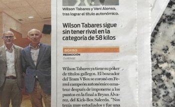 Gimnasio Vbox