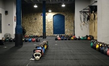 Kettlebells Barcelona